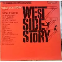 WEST SIDE STORY (THE ORIGINAL SOUND TRACK RECORDING)