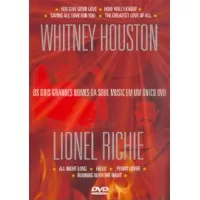 WHITNEY HOUSTON LIONEL RICHIE