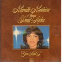 YOU AND I MIREILLE MATHIEU SINGS PAUL ANKA