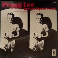 YOU CAN DEPEND ON ME:14 PREVIOUSLY UNRELEASED SONGS